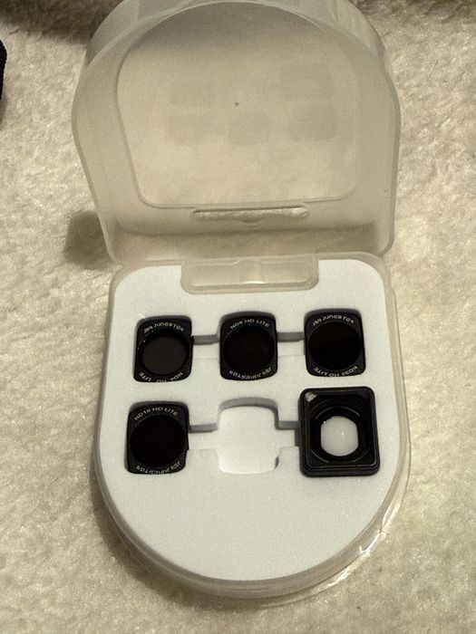 Dji osmo pocket 2 creator combo + vários extras