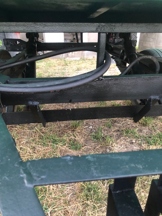 Продам прицеп тракторным 1птс2самосвал