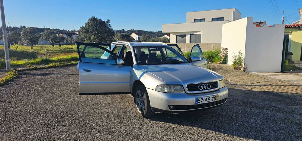 Vender Audi A4 avant