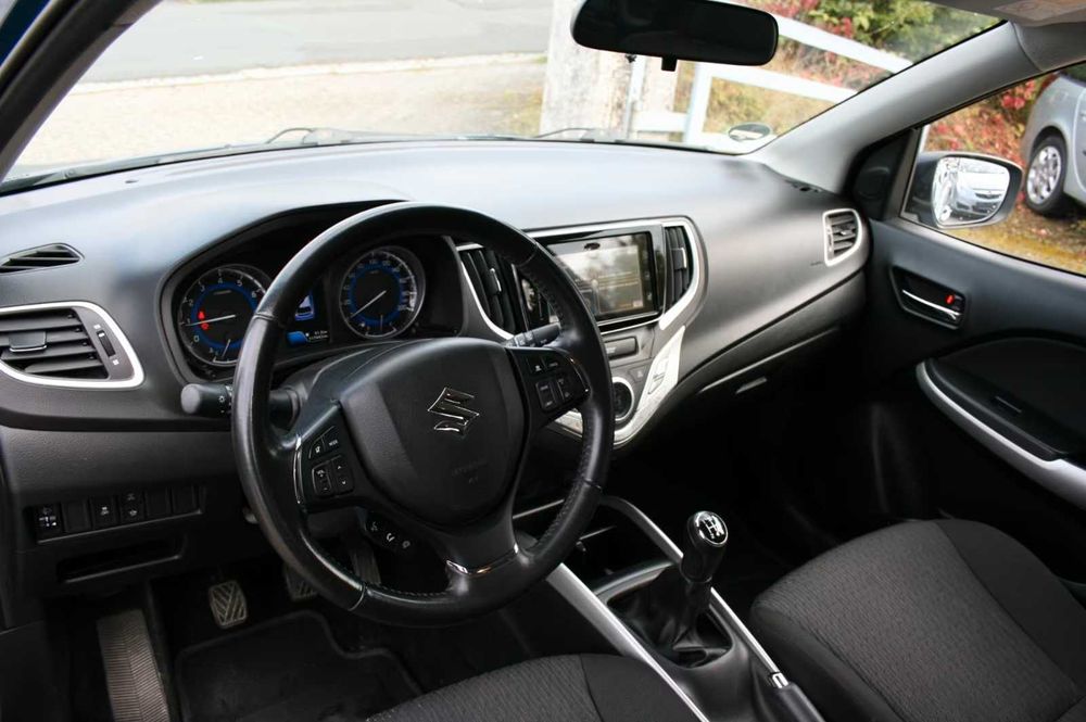 Suzuki Baleno 1.0i BoosterJet MT 2016