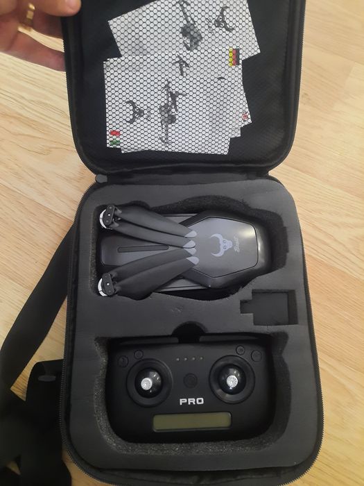 Квадрокоптер дрон SG906 PRO2