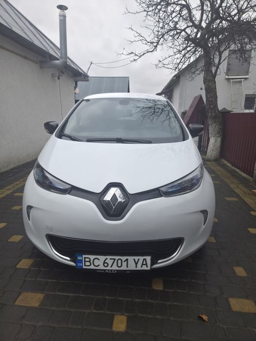 Renault ZOE 2018 40квт