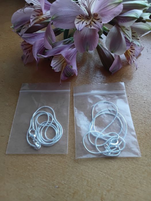 Duas joias incríveis para completar seu estilo!