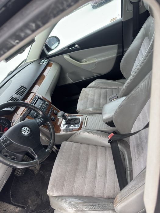 Пасат Б6 2.0диз  Avtomat