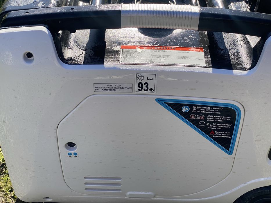 Продам генератор 3квт