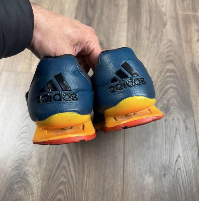 Бігові Кросівки Adidas Springblade Solyce 46 (30 см)