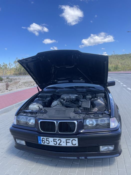 Bmw e36 Coupe 1995