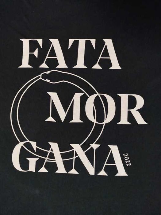 Fatamorgana Uroboros Synthpop Band T-shirt Koszulka