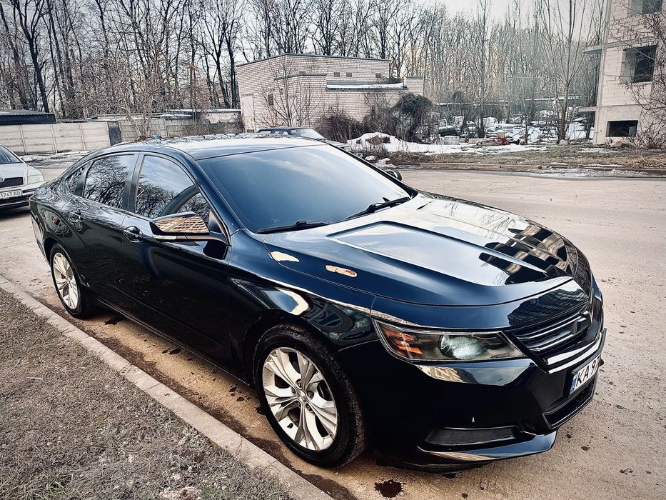 Chevrolet Impala