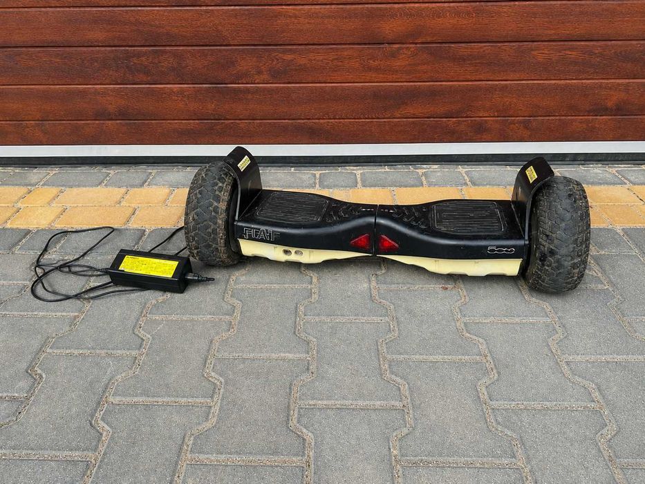 Hoverboard Fiat 500