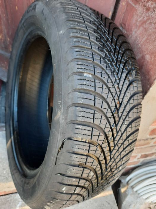 opona M+S całoroczna wielosezonowa Dębica Navigator 3 215/55 R17 23r