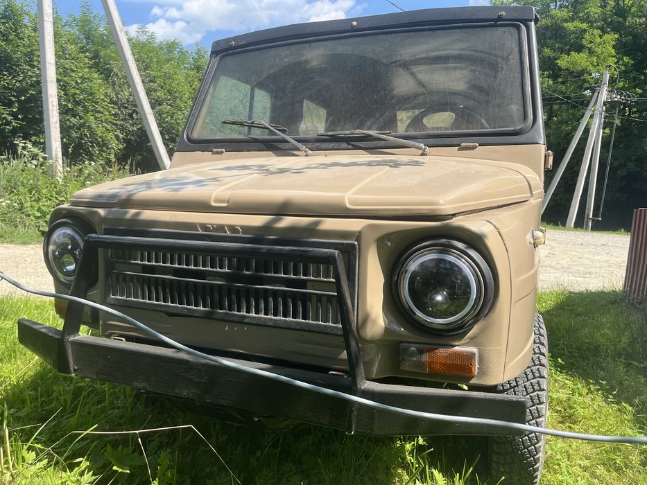 Луаз після повної реставрації