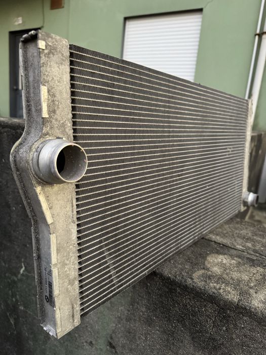 Radiador de água bmw F10/11