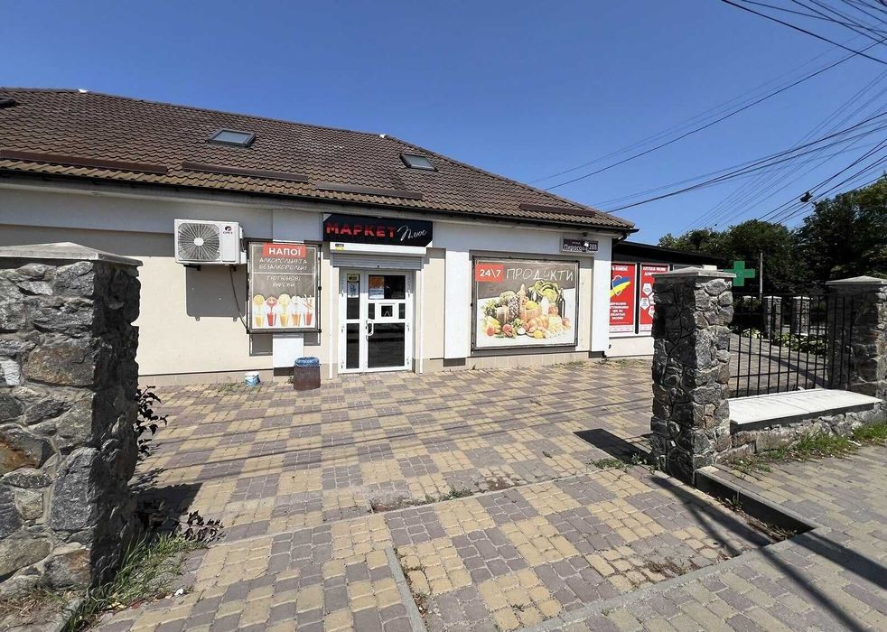 Оренда приміщення вільного призначення