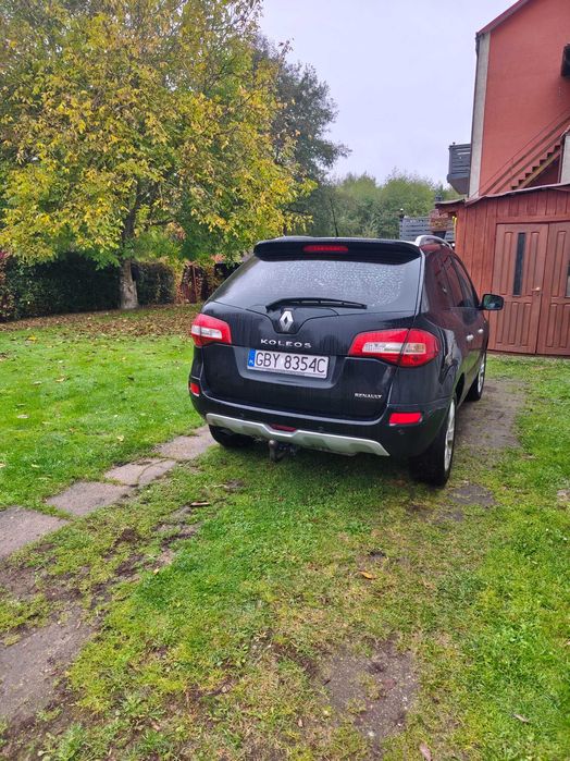 Renault Koleos