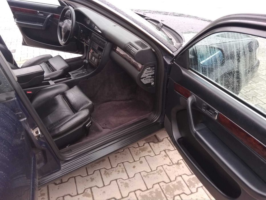 AUDI S6C4 wersja włoska