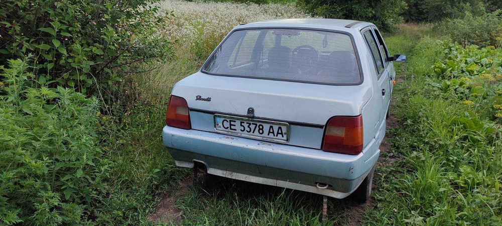 Авто Славута 1.2