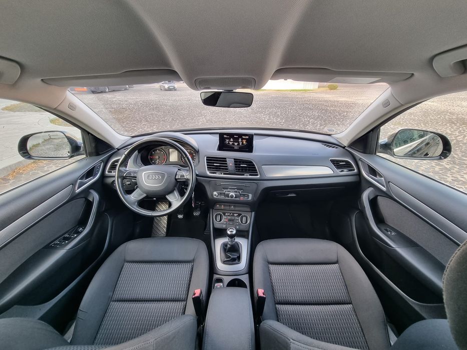 Audi Q3 2.0 Tdi 150cv Nacional