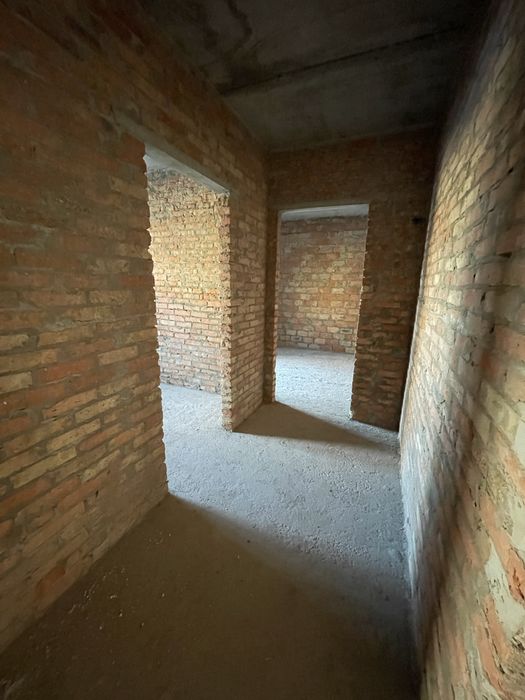 Простора двокімнатна квартира НОВОБУДОВА