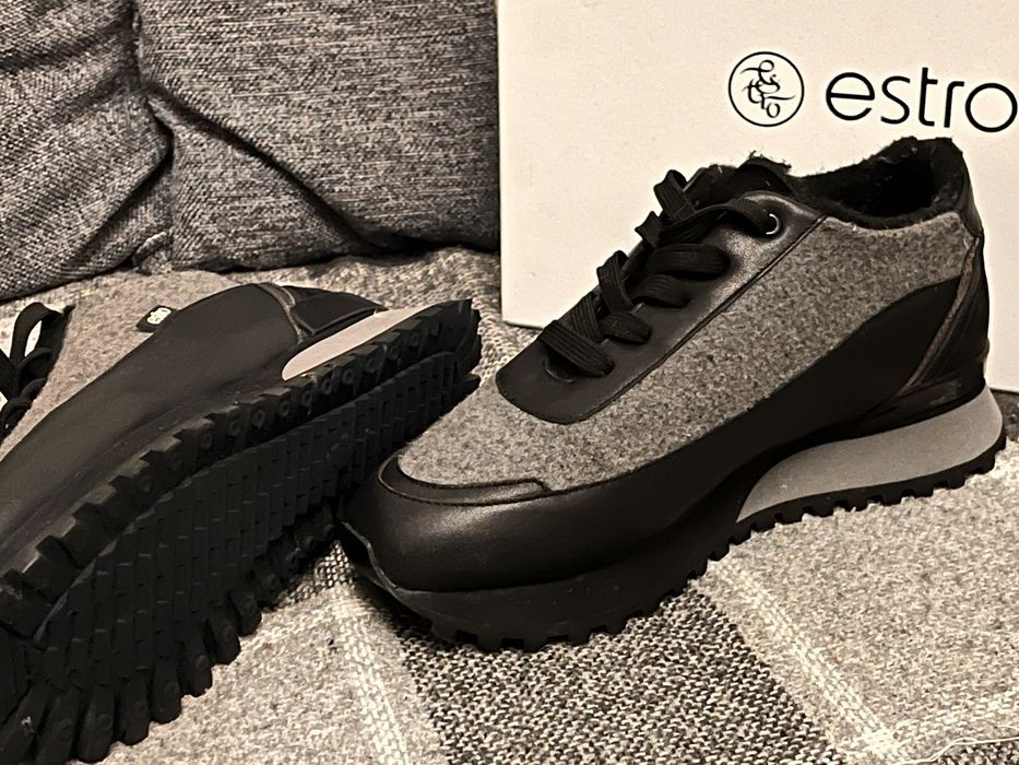 Зммові кросівки від Estro