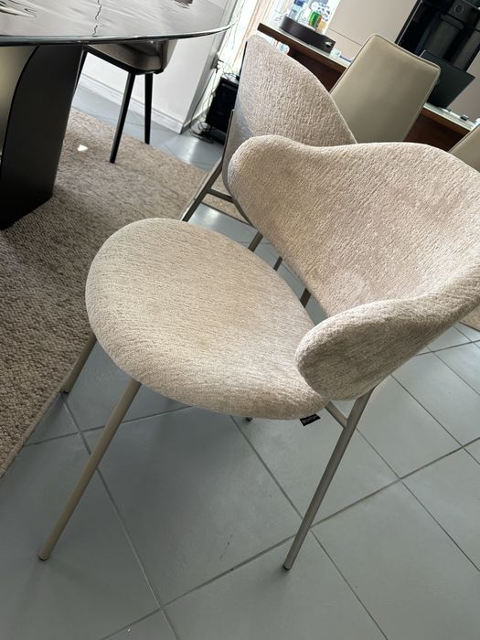 -25% Krzesła Calligaris Holly CS2037, nowe, faktura vat23%