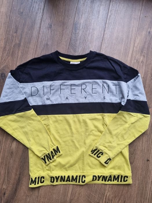 Bluza coccodrillo dla chłopca 152