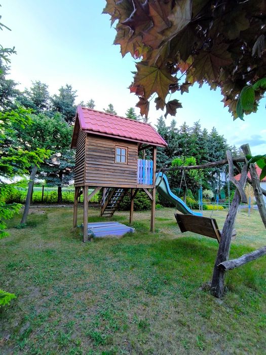 Domek dla dzieci