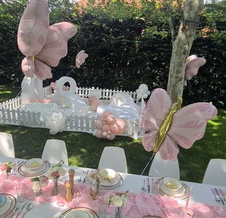 Mobilna strefa zabawy dla dzieci - Atrakcja na urodziny - HIT NA 2026