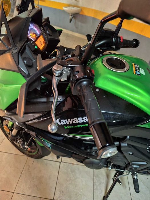 Kawasaki Versys 650