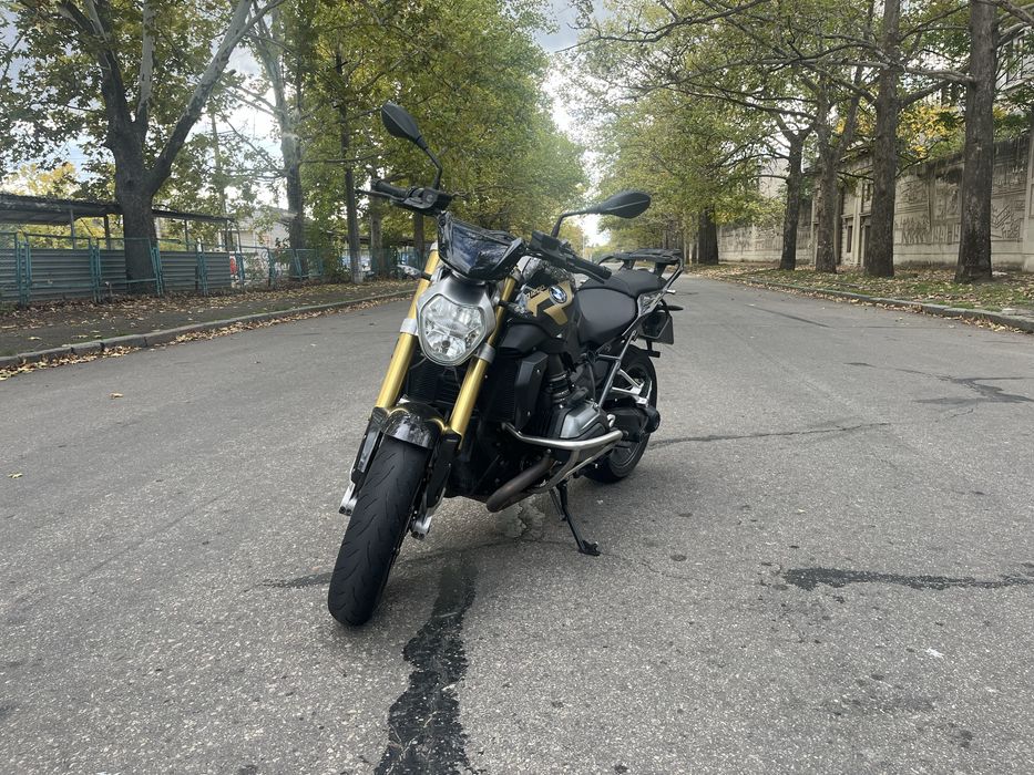 Продам BMW R1200R