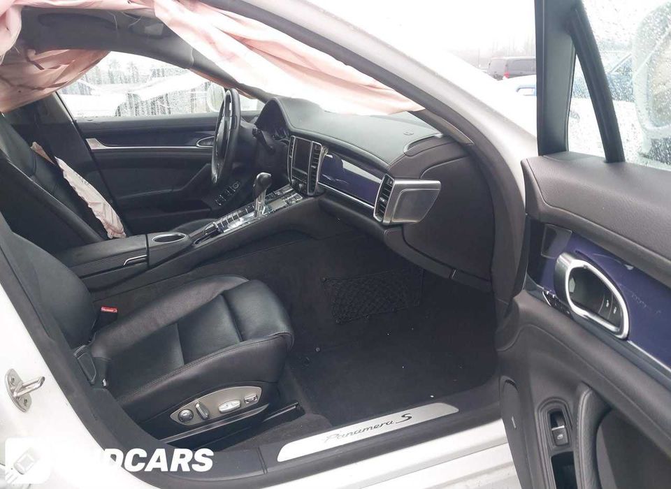 Kompletny silnik Porsche Panamera 970 3.0 S E-Hybrid 2015 USA