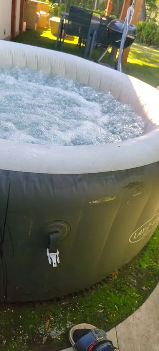 Jacuzi dmuchane Lay z SPA