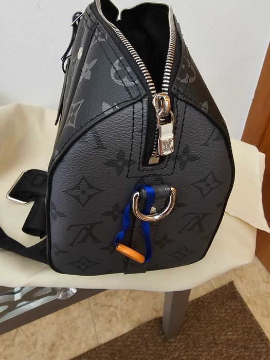 Bolsa a tiracolo nova