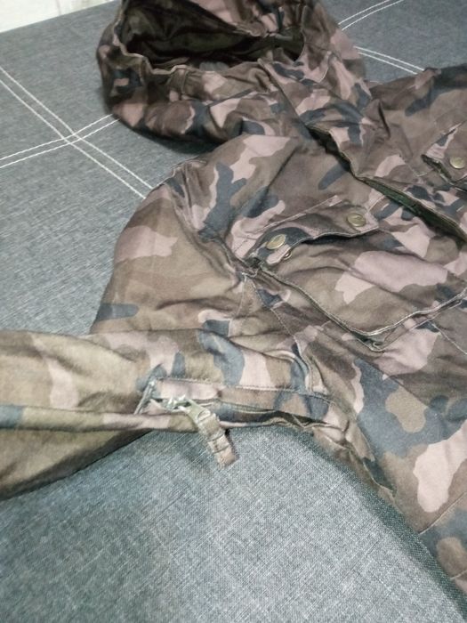 Куртка на мальчика 11-12 лет