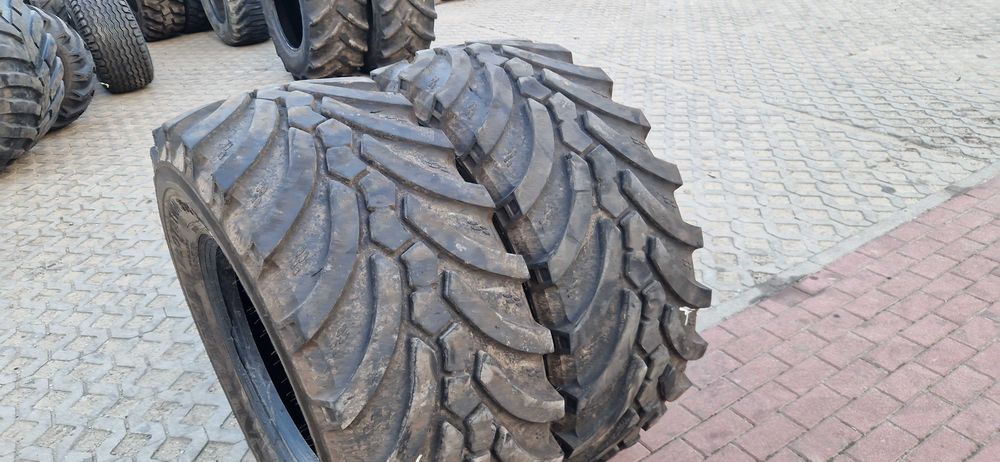 445/65r22.5 18r22.5 Alliance 70% bieżnik 2024r 100Km/h bez napraw