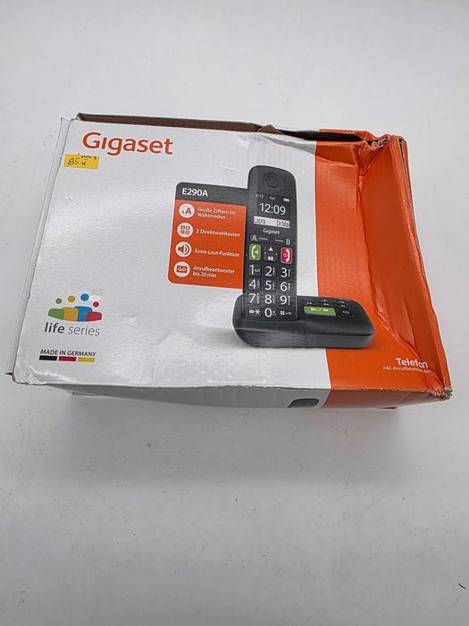Telefon bezprzewodowy Gigaset S30852