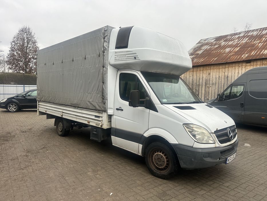 Sprzedam  Mercedes-Benz 315 plandeka