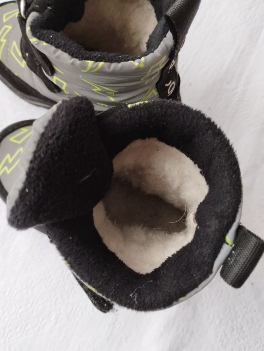 Зимове взуття 22 розмір