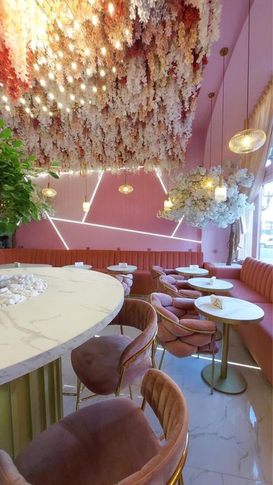 Мебель для ресторану