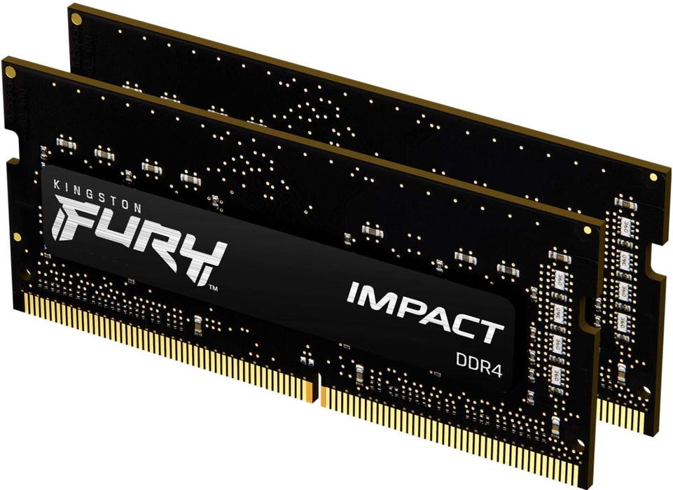 Модуль памяти KingStone / 16GB DDR4 / sodimm / laptop