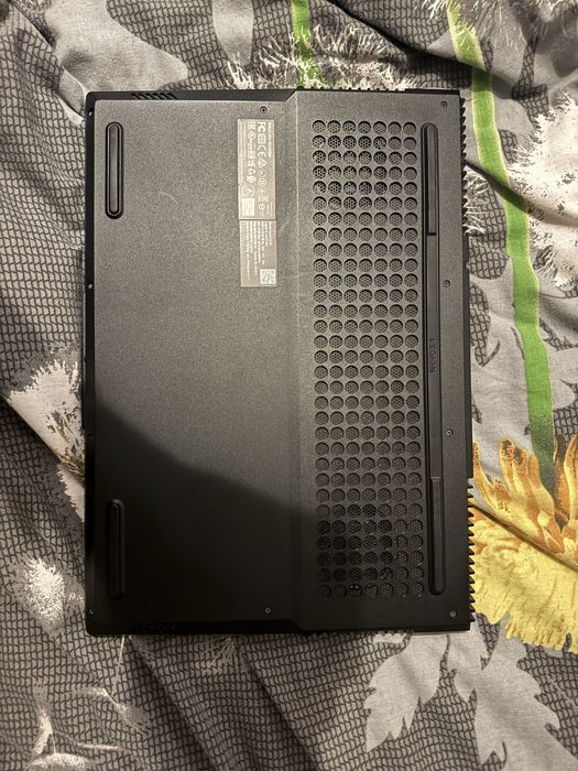 Lenovo Legion 5 – мощный игровой ноутбук для любых задач! rtx 3060