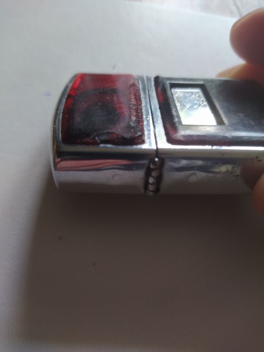 Зажигалка Zippo бензиновая