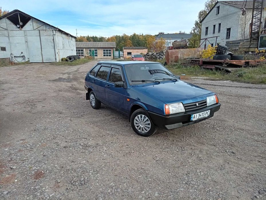 Продам ваз 2109 2010рік.