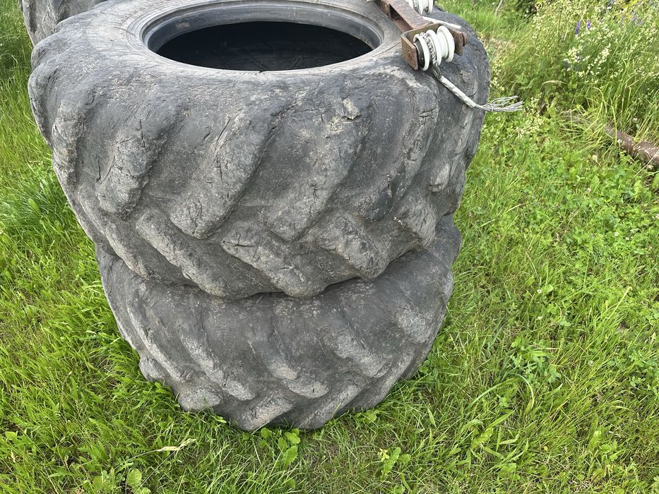 Opony leśne 600/55-26.5 Trelleborg
