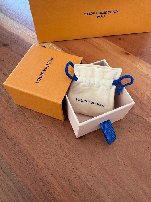 Brincos Louis Vuitton Blooming