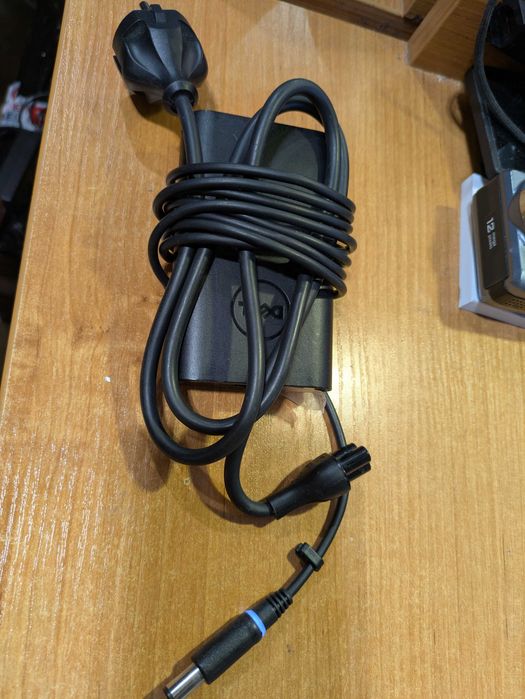 Zasilacz Dell 65w HA65NM130 7.4x5.0 mm jak nowy