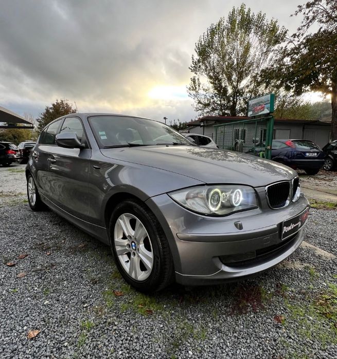 BMW 118D Diesel com Extras Pack M