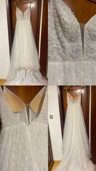 Vestido de Noiva