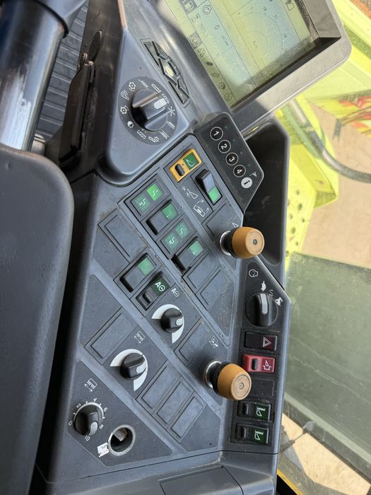 Claas Lexion 580 2006