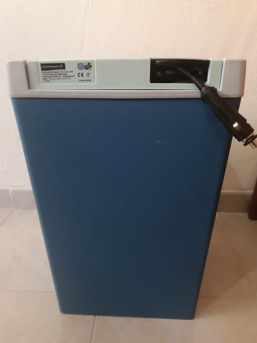 Geleira eléctrica de 12v.